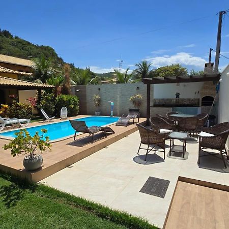 Casa Tres Amores Búzios 外观 照片