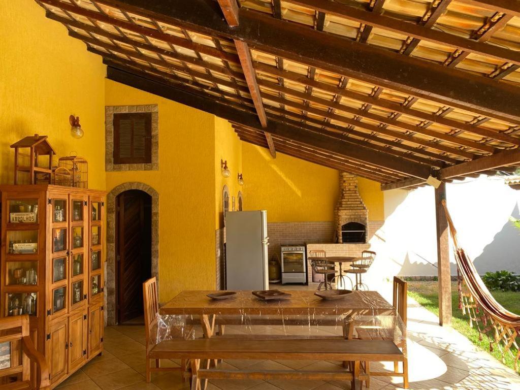 Casa Tres Amores Búzios 外观 照片