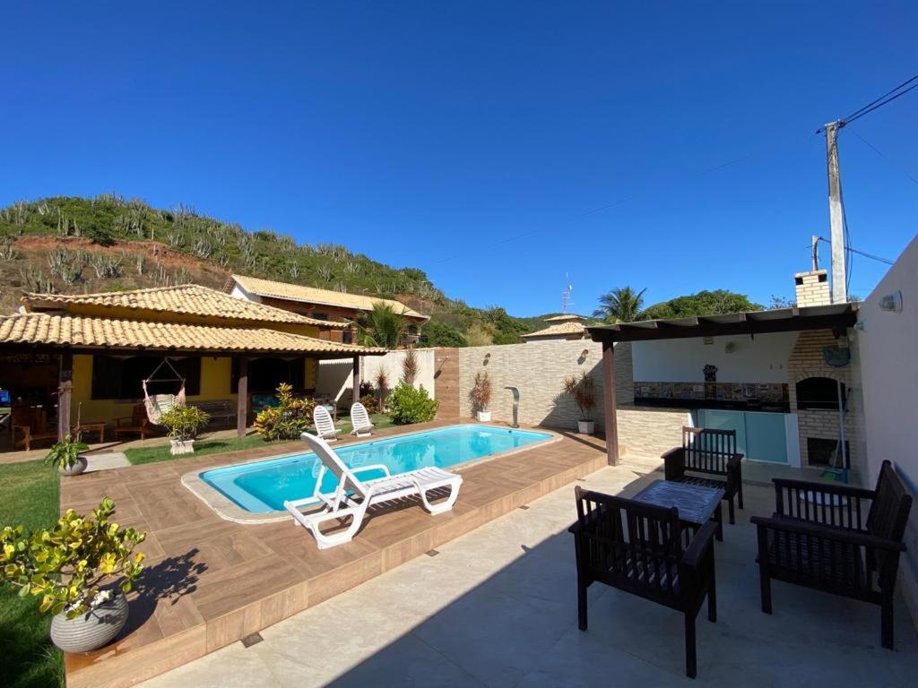 Casa Tres Amores Búzios 外观 照片
