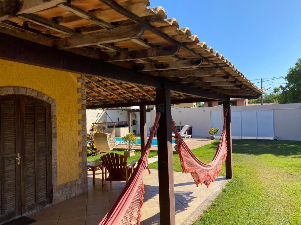 Casa Tres Amores Búzios 外观 照片