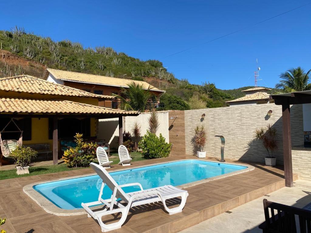Casa Tres Amores Búzios 外观 照片