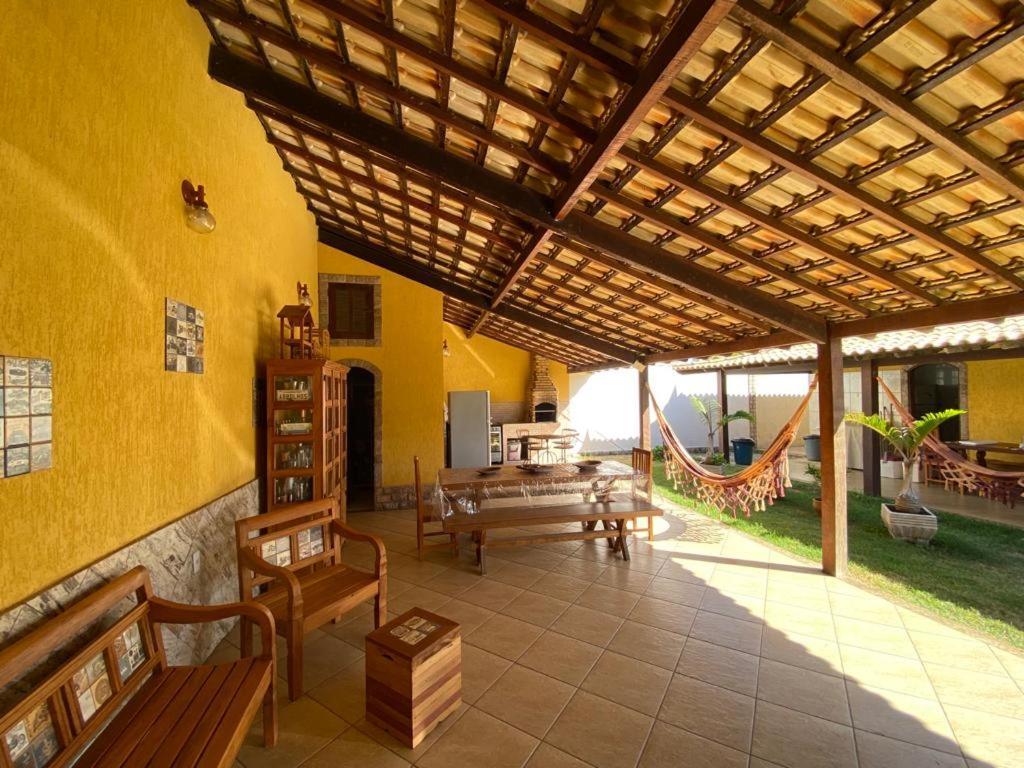 Casa Tres Amores Búzios 外观 照片