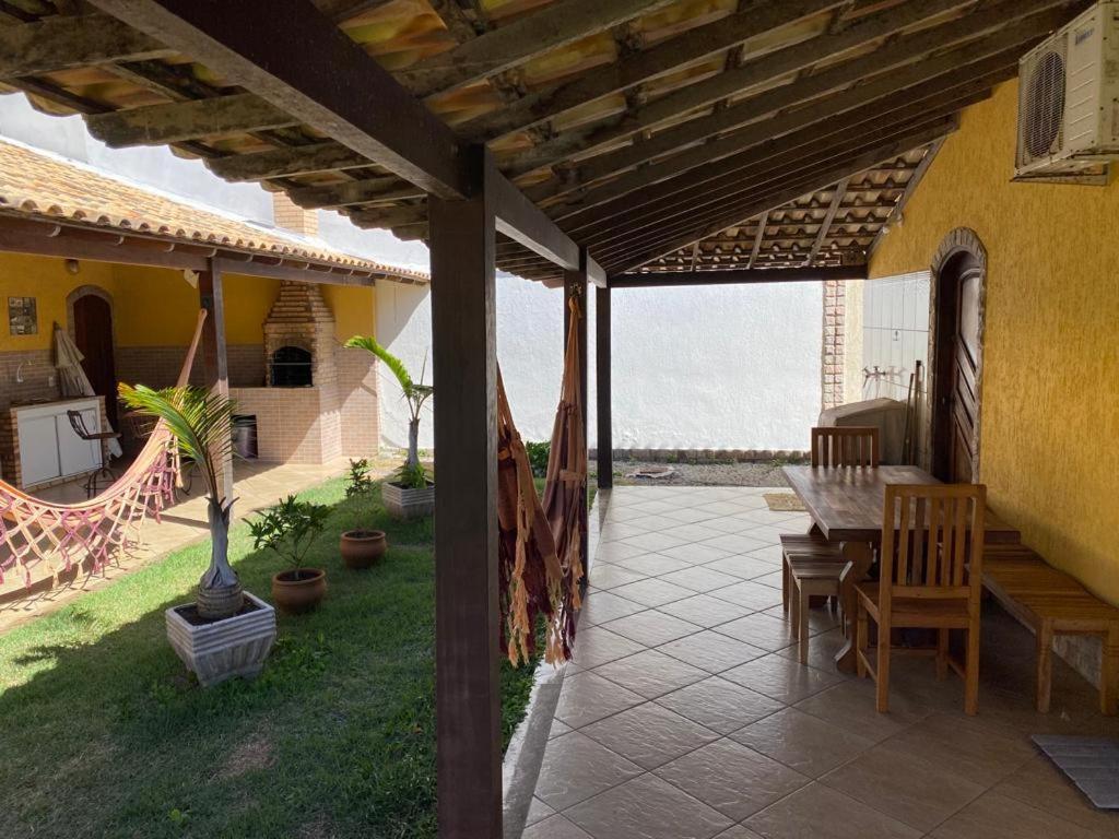 Casa Tres Amores Búzios 外观 照片
