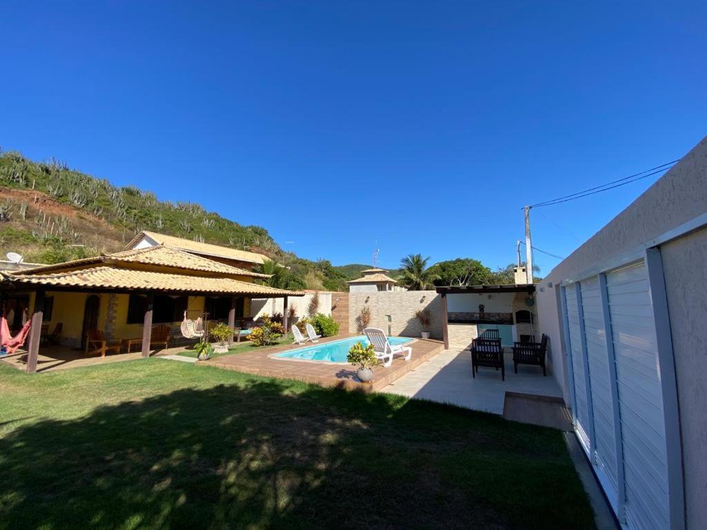 Casa Tres Amores Búzios 外观 照片