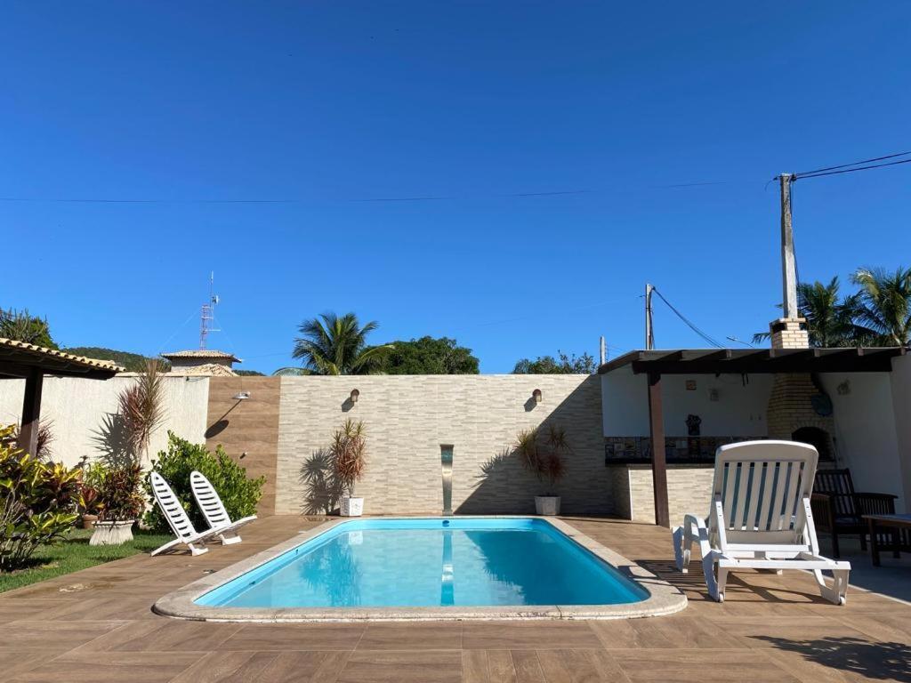 Casa Tres Amores Búzios 外观 照片