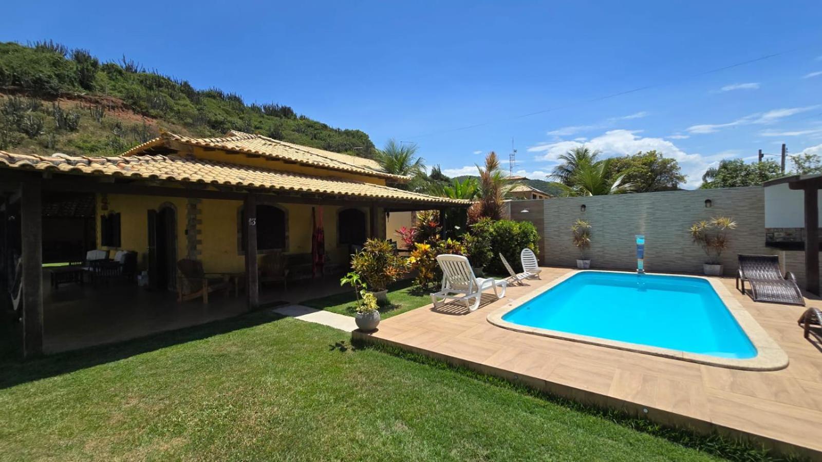 Casa Tres Amores Búzios 外观 照片