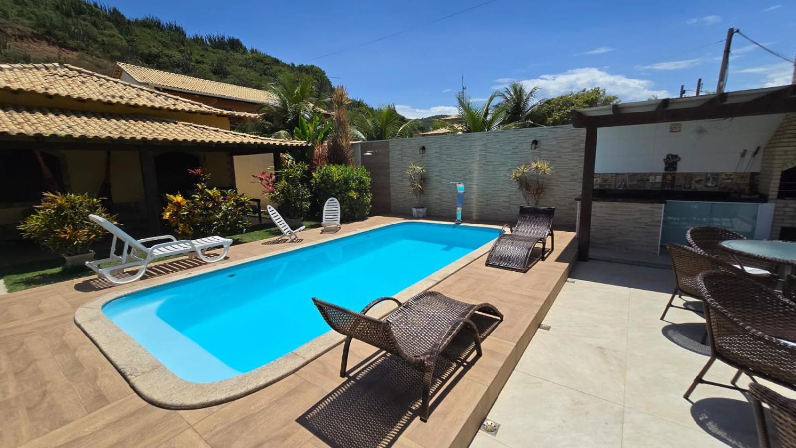 Casa Tres Amores Búzios 外观 照片