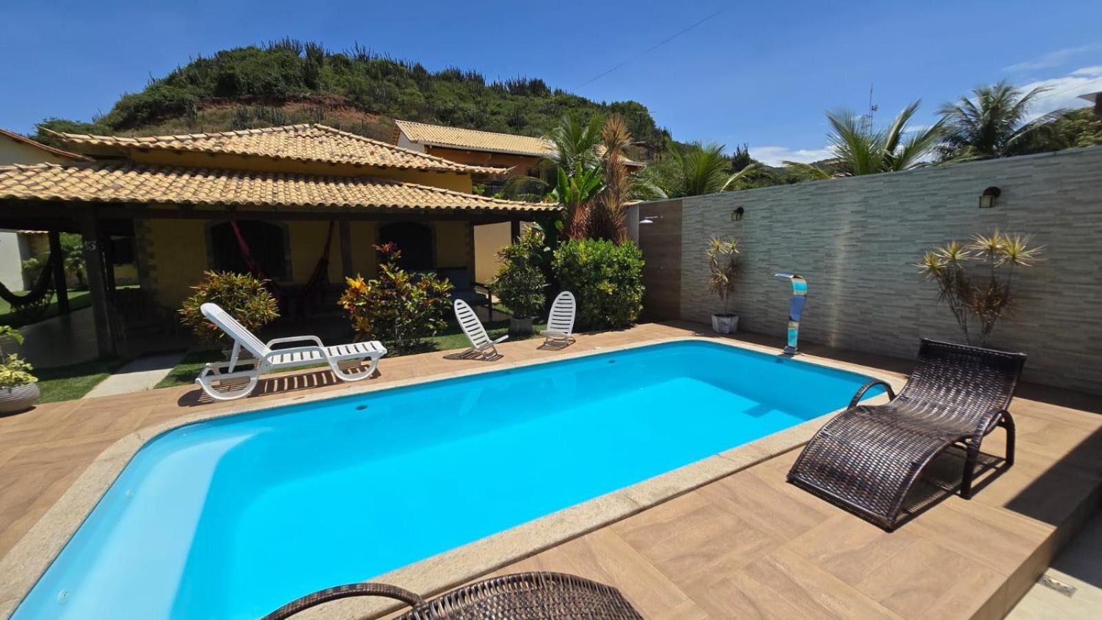 Casa Tres Amores Búzios 外观 照片